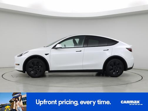 2025 Tesla Model Y Long Range