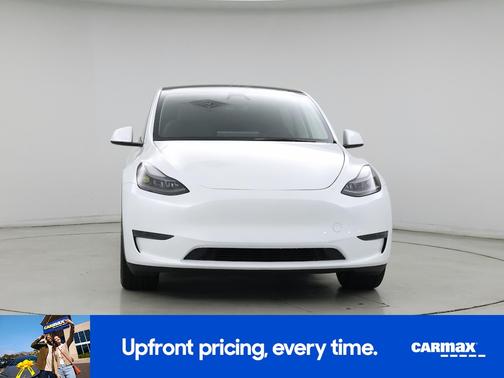 2025 Tesla Model Y Long Range