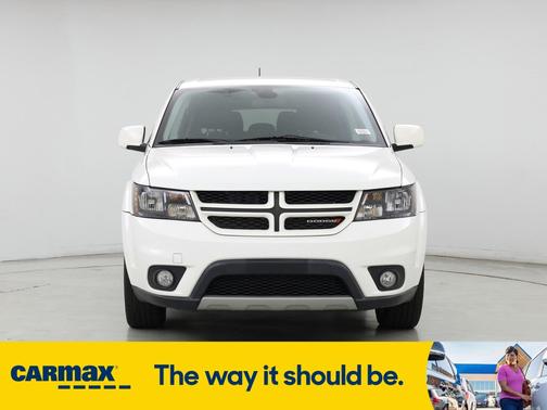 2018 Dodge Journey GT