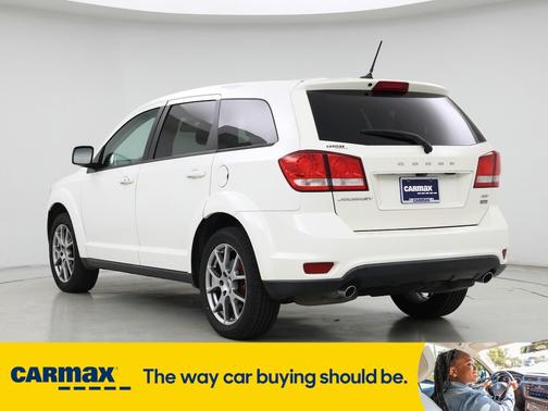 2018 Dodge Journey GT