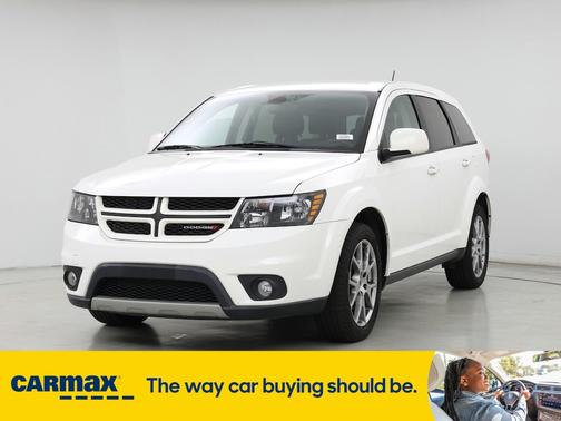 2018 Dodge Journey GT