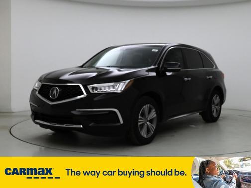 2020 Acura MDX