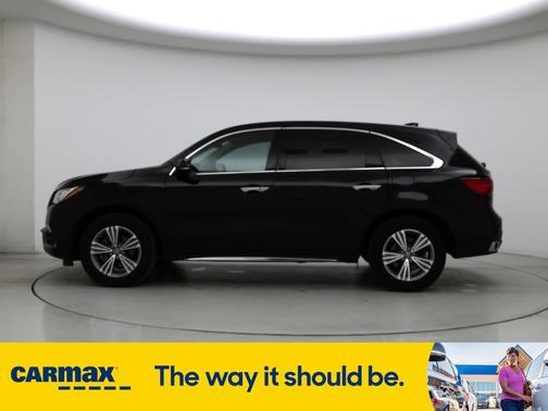 2020 Acura MDX