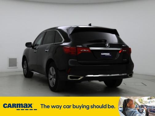 2020 Acura MDX