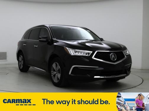 2020 Acura MDX
