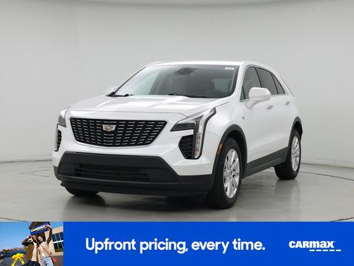 2019 Cadillac XT4 Luxury