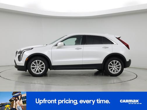 2019 Cadillac XT4 Luxury