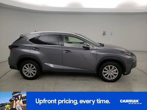 2021 Lexus NX 300