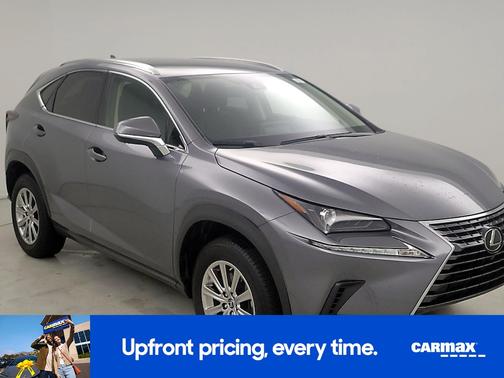 2021 Lexus NX 300