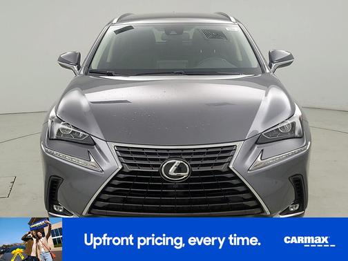2021 Lexus NX 300