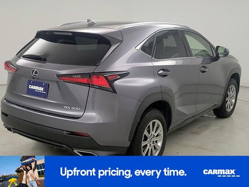 2021 Lexus NX 300 