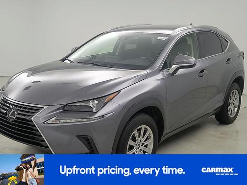 2021 Lexus NX 300