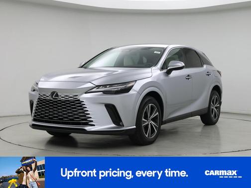2023 Lexus RX 350 