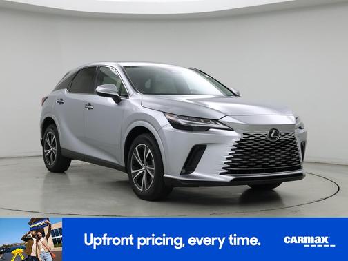 2023 Lexus RX 350 
