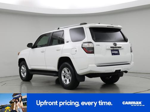 2022 Toyota 4Runner SR5