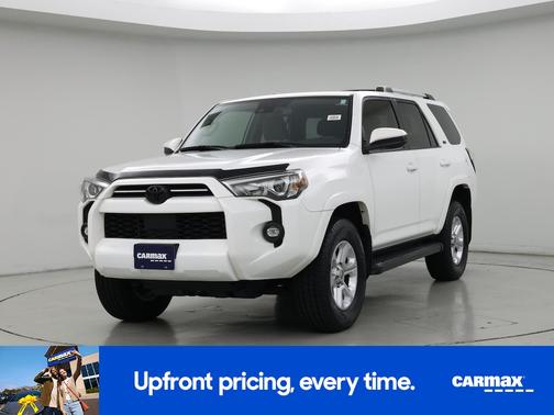 2022 Toyota 4Runner SR5