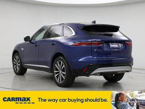 2021 Jaguar F-PACE S