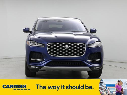 2021 Jaguar F-PACE S