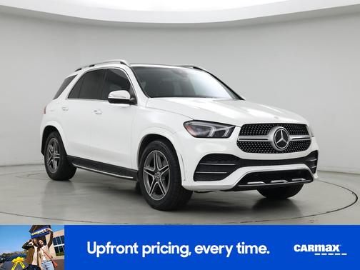 2021 Mercedes-Benz GLE 350 
