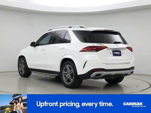 2021 Mercedes-Benz GLE 350 