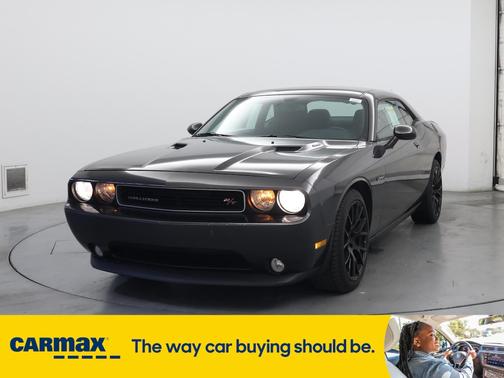 2014 Dodge Challenger R/T