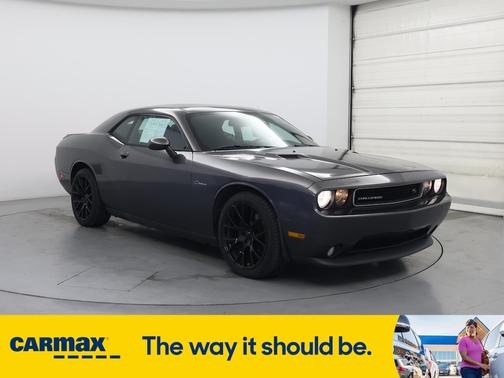 2014 Dodge Challenger R/T
