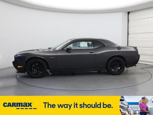 2014 Dodge Challenger R/T