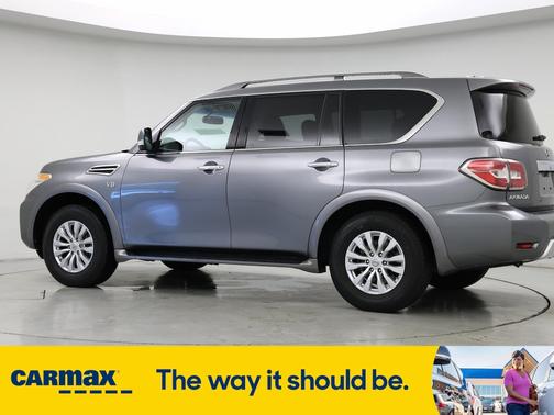 2017 Nissan Armada SV