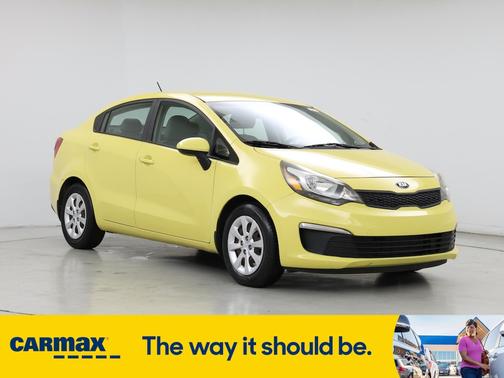 2016 Kia Rio LX