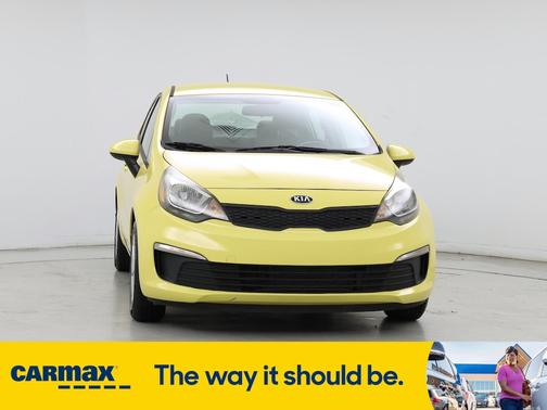 2016 Kia Rio LX