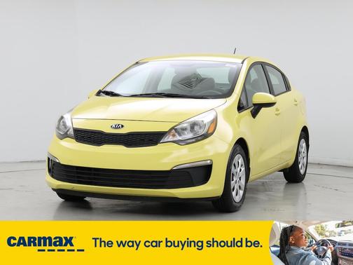 2016 Kia Rio LX