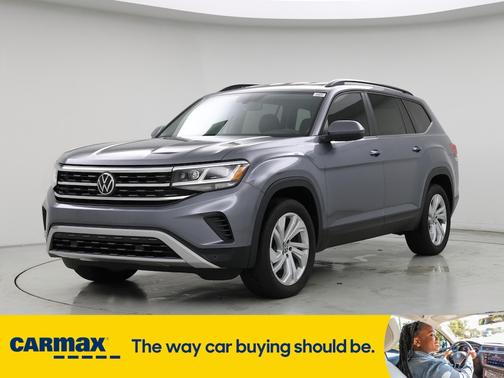 2022 Volkswagen Atlas SE w/Tech