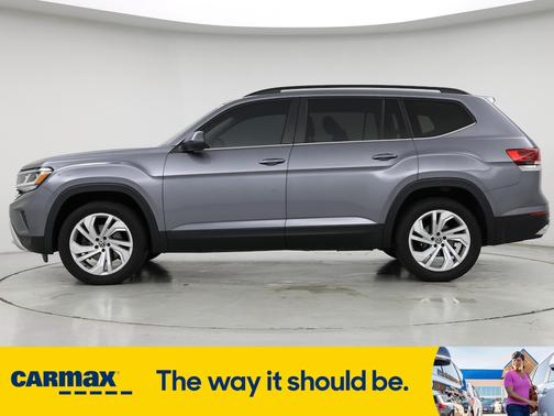 2022 Volkswagen Atlas SE w/Tech