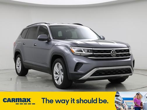 2022 Volkswagen Atlas SE w/Tech