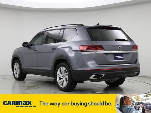 2022 Volkswagen Atlas SE w/Tech