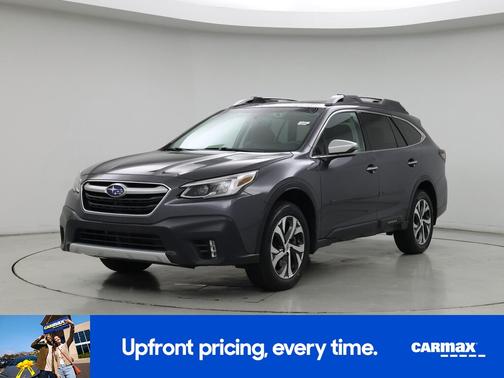 2022 Subaru Outback Touring XT