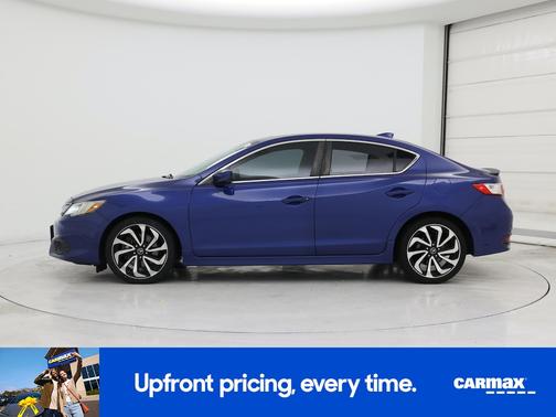 2016 Acura ILX Premium A-Spec
