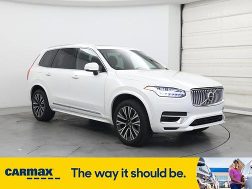 2022 Volvo XC90 Recharge Plug-In Hybrid T8 Inscription Expression