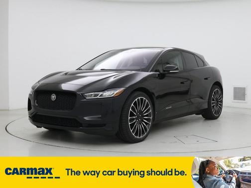 2020 Jaguar I-PACE S