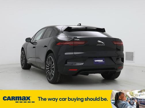 2020 Jaguar I-PACE S