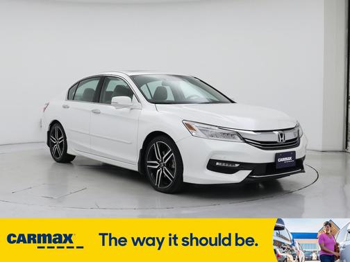 2017 Honda Accord Touring