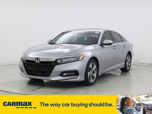 2020 Honda Accord EX-L