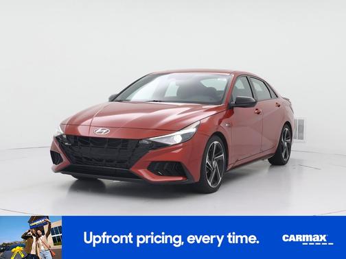 2022 Hyundai ELANTRA N Line