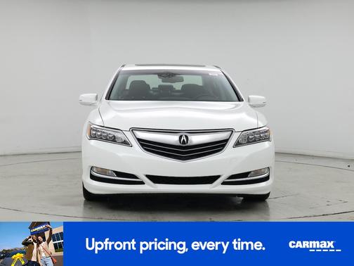 2014 Acura RLX 
