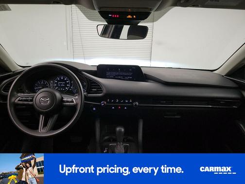 2022 Mazda Mazda3 S