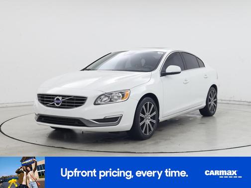 2018 Volvo S60 T5 Inscription