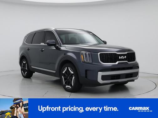 2023 Kia Telluride EX