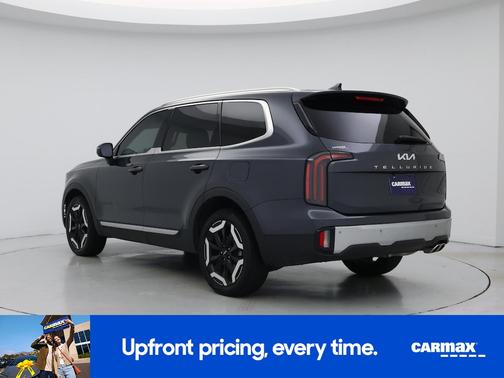2023 Kia Telluride EX