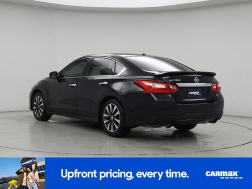 2016 Nissan Altima SL