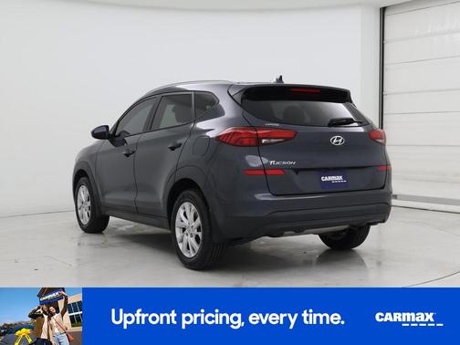 2020 Hyundai TUCSON Value
